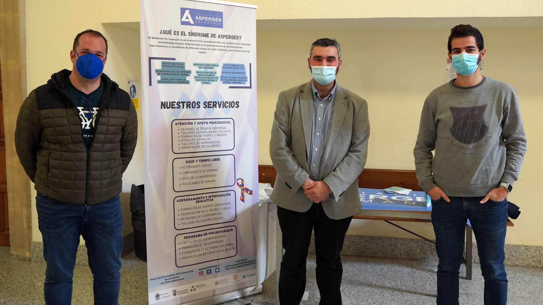 Jornada organizada por la Universidad Pontificia de Salamanca