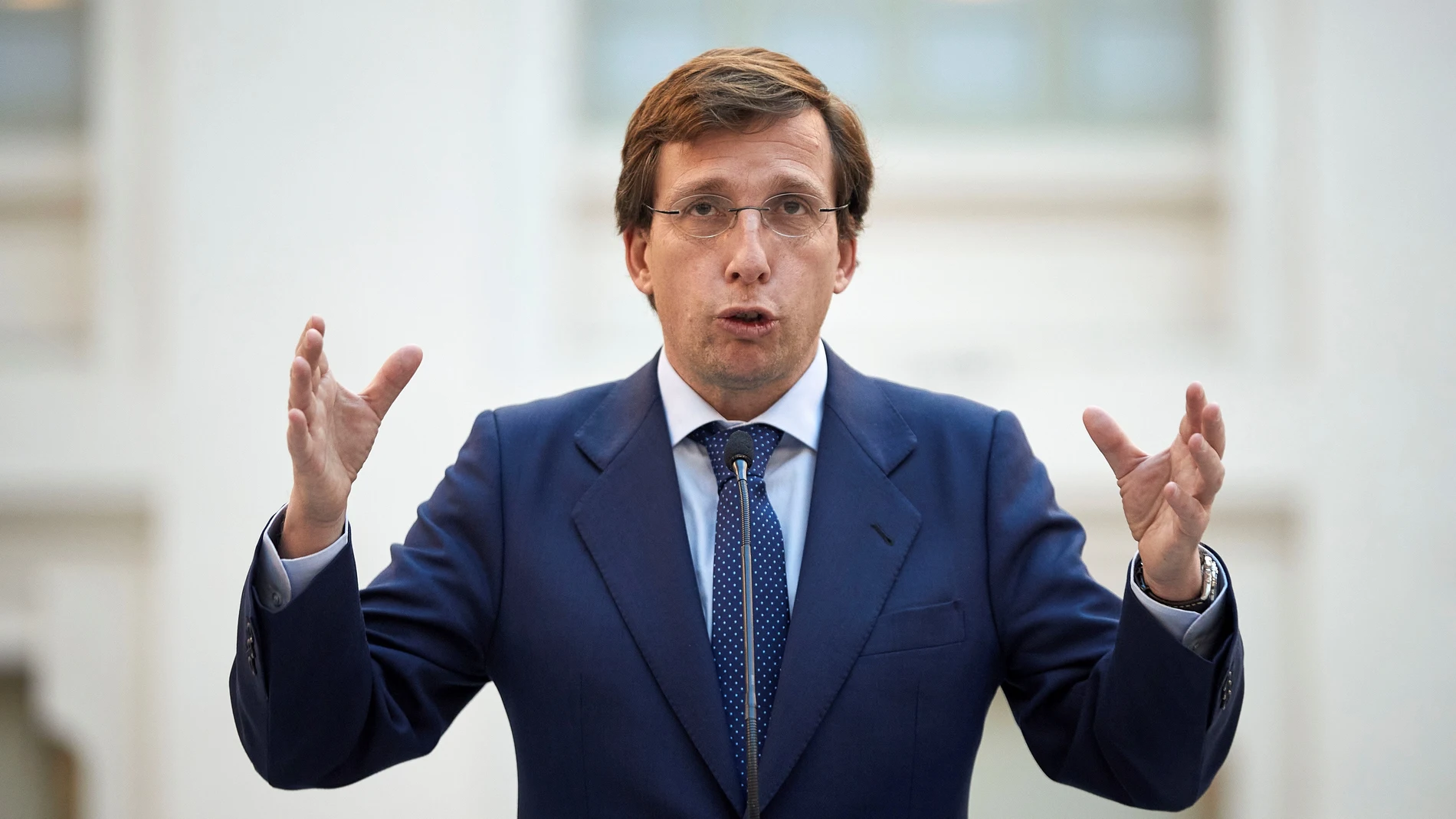 Siga en directo el Pleno del Ayuntamiento de Madrid del 22 febrero de 2022 Siga en directo el Pleno del Ayuntamiento de Madrid del 22 febrero de 2022