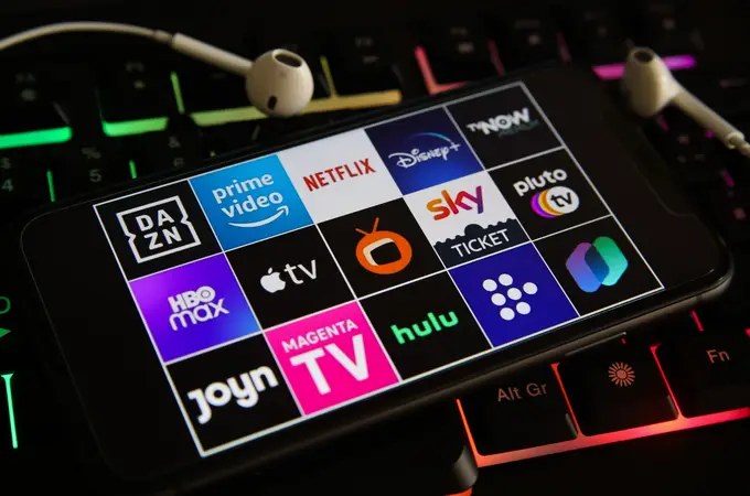 Seis plataformas de streaming suben los precios en España cinco veces más que en el resto de la UE