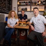 Taberna El Talgo.