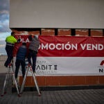 Promoción de viviendas en Madrid