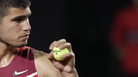 Carlos Alcaraz disputará su primera final de un ATP 500 en Río de Janeiro