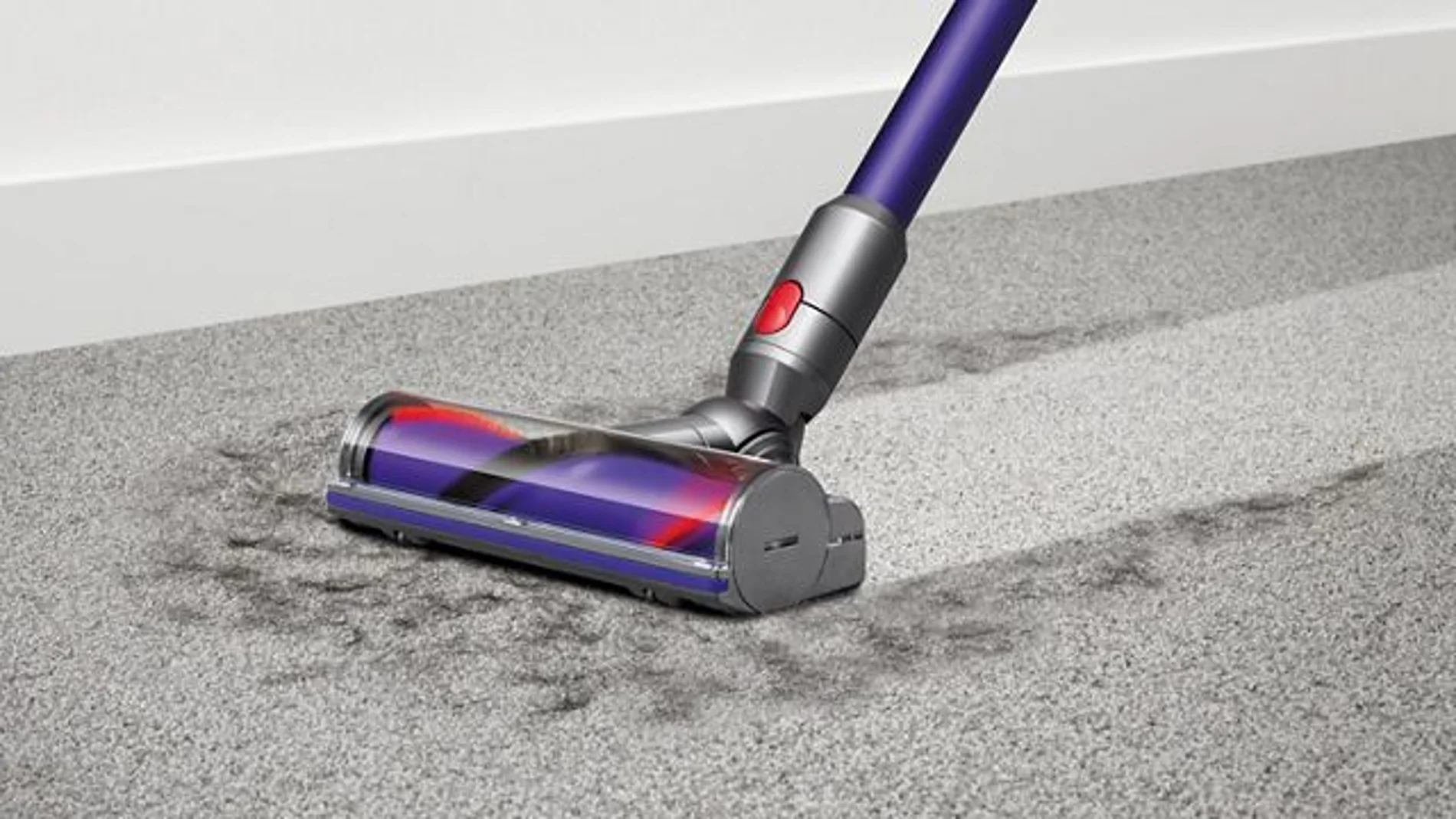 Aspiradora Dyson en oferta, rebajas en una promoción especial