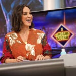 Tamara Falcó en 'El Hormiguero'.