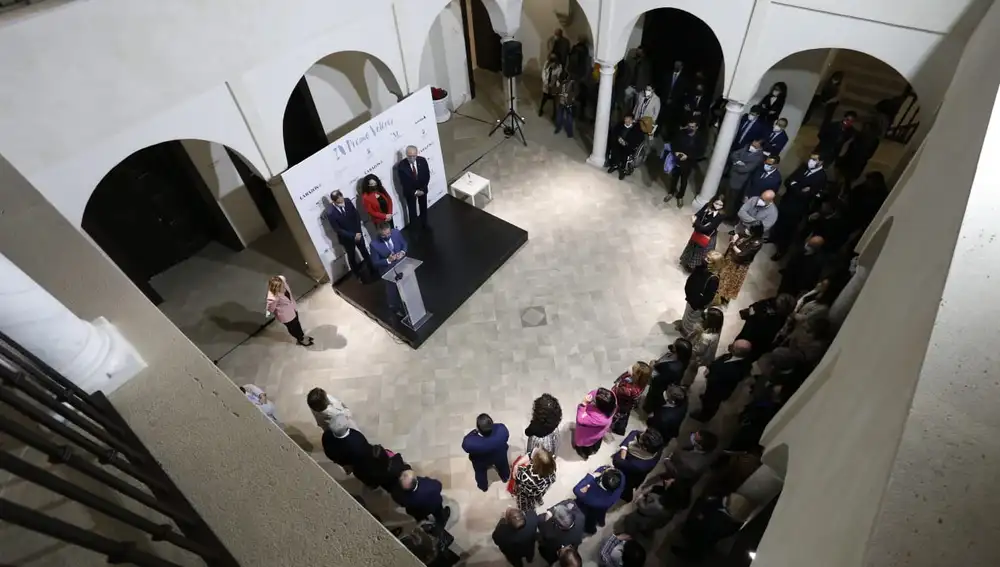 El Museo Carmen Thyssen de Málaga fue el escenario elegido para celebrar el IX Premio Valores de La Razón