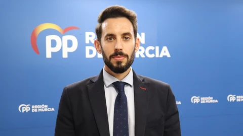El secretario ejecutivo de Infraestructuras, Urbanismo y Vivienda, del PPRM, José Francisco Lajara