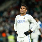 Carlos Henrique Casemiro, muy cerca de irse del Real Madrid