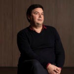 Thomas Piketty, economista francés especialista en desigualdad económica y distribución de la renta