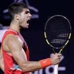 Carlos Alcaraz ganó en Río de Janeiro el segundo título de su carrera. Tiene 18 años