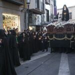 Procesión de la Santísima Virgen de la Soledad de Zamora