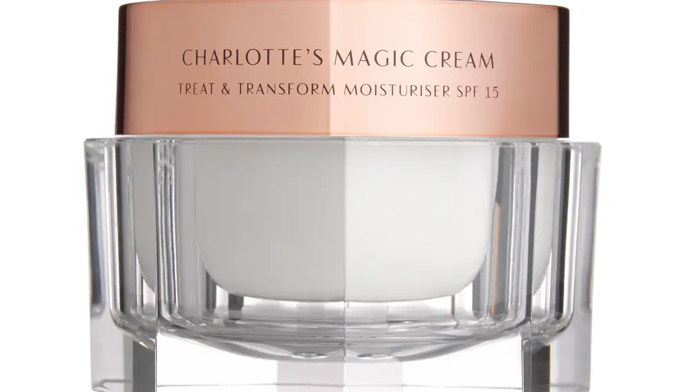 MAGIC CREAM DE CHARLOTTE TILBURY