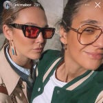 Victoria Federica en sus Stories de Instagram.