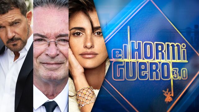 La visita de esta noche a "El Hormiguero"