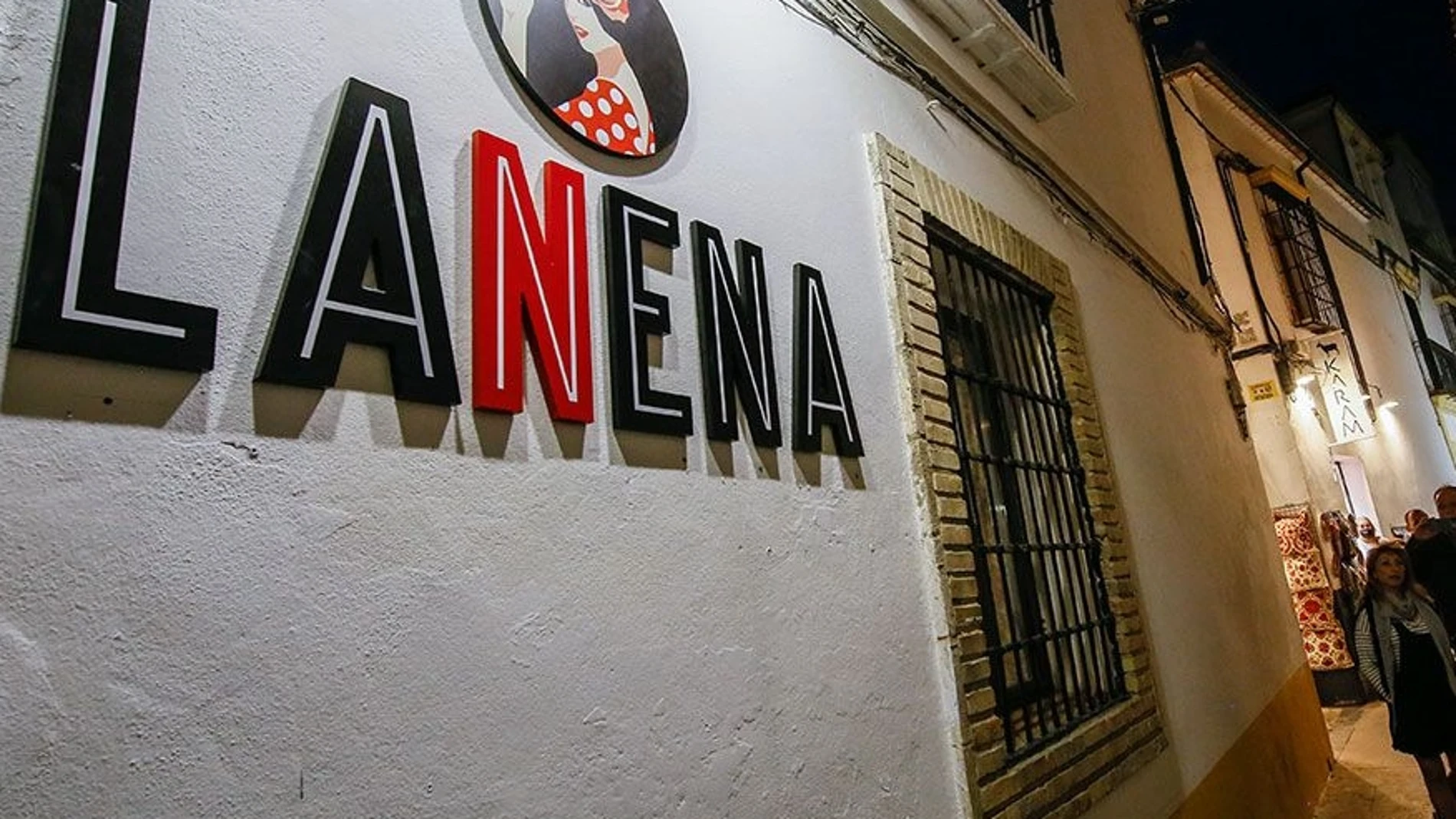 Restaurante La Nena, de Córdoba