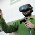 Formación de empleados de Iberdrola con realidad virtual