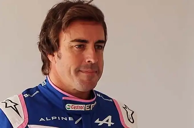 El Plan de Fernando Alonso “está fuera de control”