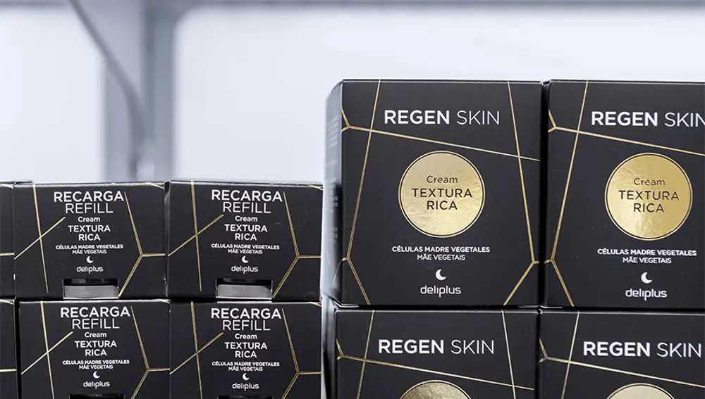 Crema de Noche Regen Skin, en la Perfumería de Mercadona.