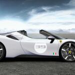 Ferrari SF90 Spider