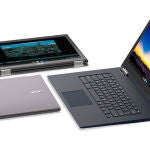 Chromebook del fabricante Acer.