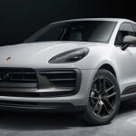 Porsche Macan T SUV Touring