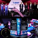 Todos los secretos del Alpine de Fernando Alonso