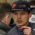 Max Verstappen, piloto de la escudería Red Bull de Fórmula 1.