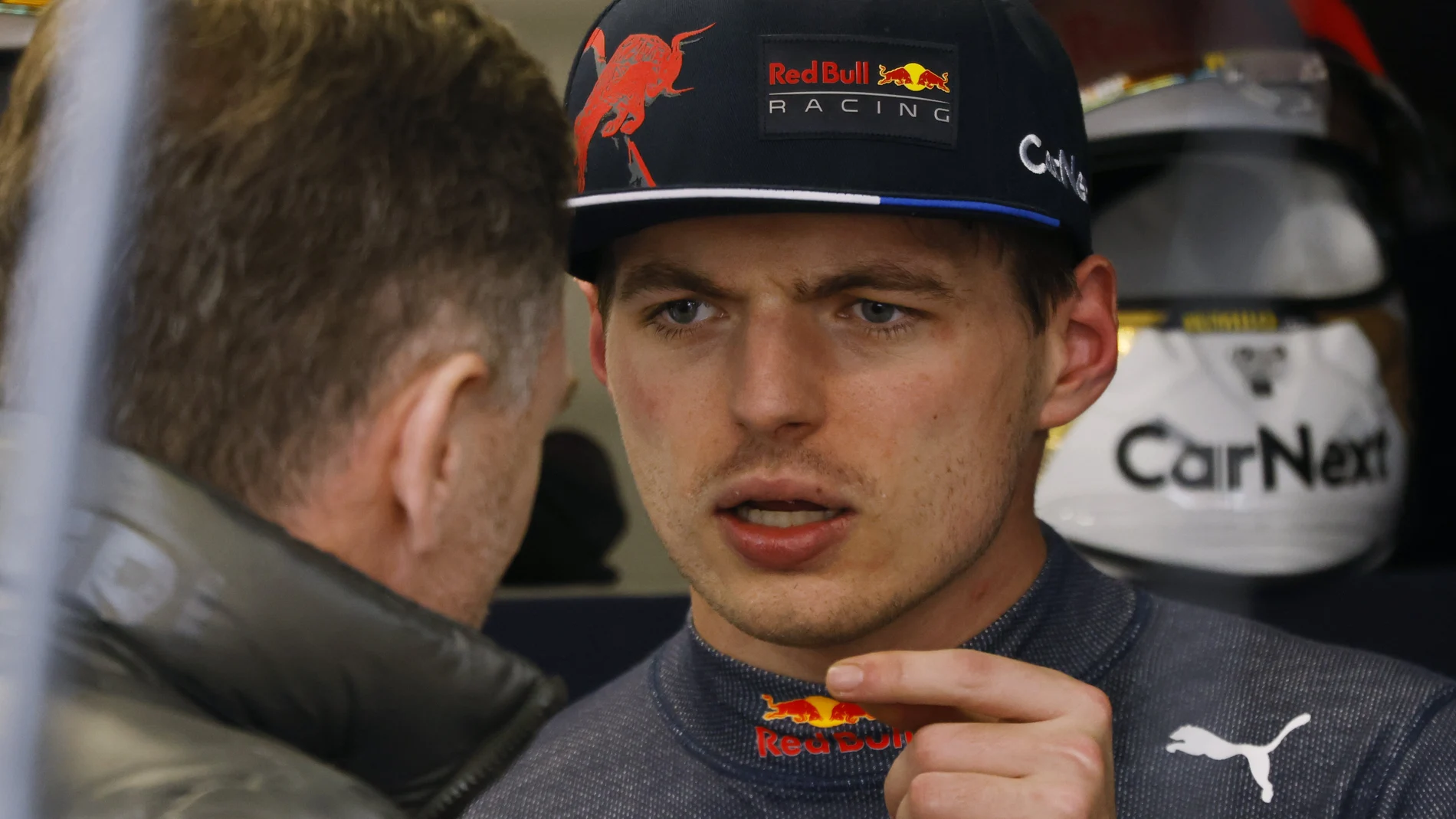 Max Verstappen, piloto de la escudería Red Bull de Fórmula Uno