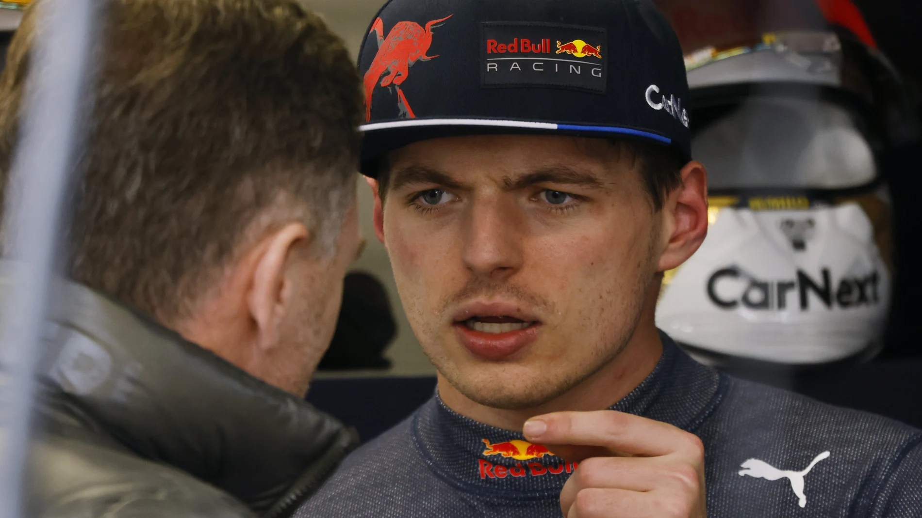 Max Verstappen, piloto de la escudería Red Bull de Fórmula 1.
