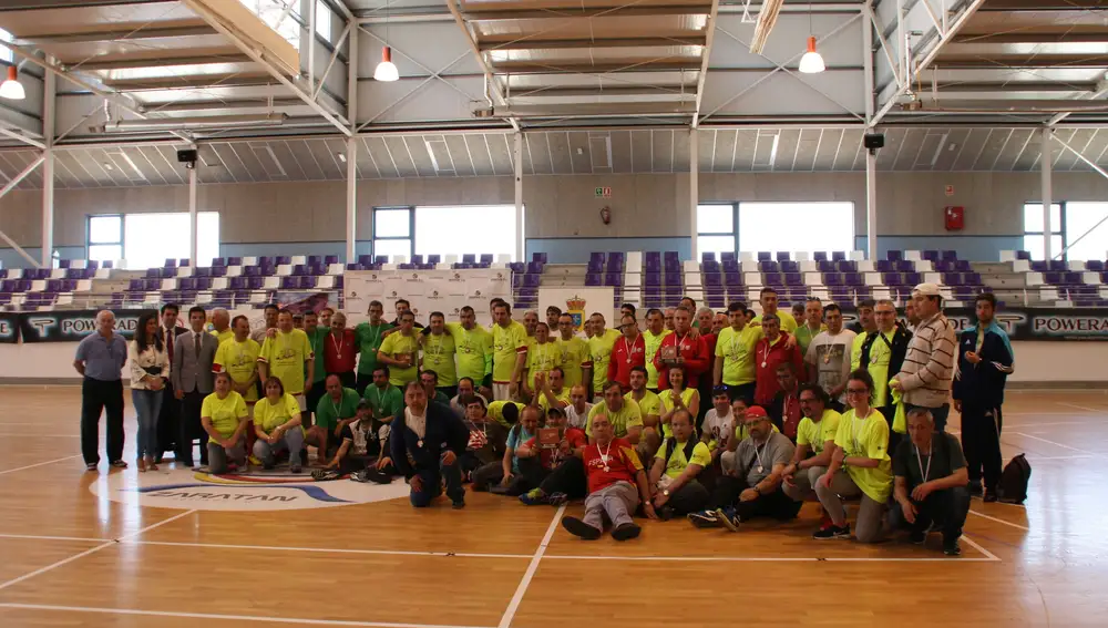 Regresa la Liga de Fútbol Sala MEnTEGOLES integrada por personas con problemas de salud mental