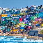 El histórico asentamiento portorriqueño La Perla