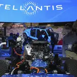  Los beneficios de Stellantis se triplican en su primer año de existencia   