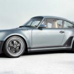 Porsche 911 Turbo Study