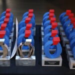Detalle de los premios