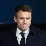  Macron: “es un punto de inflexion en la historia de Europa”