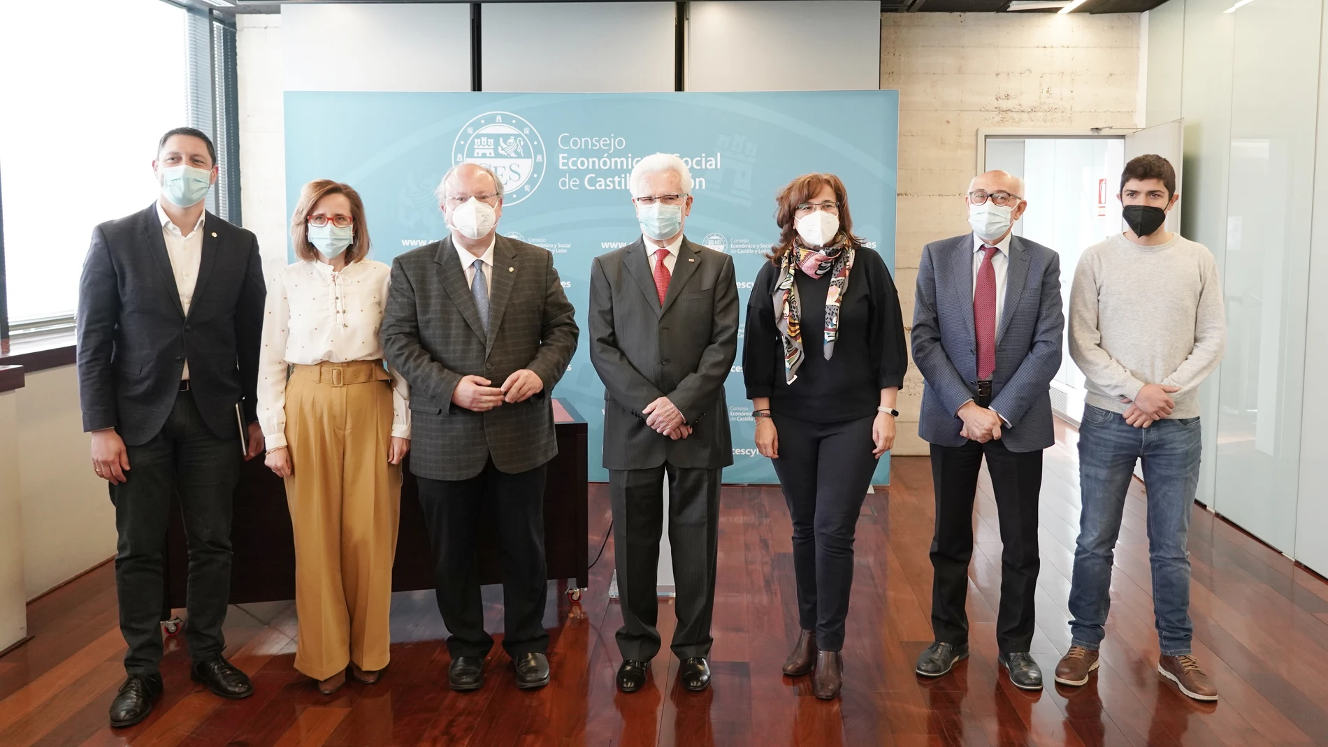 El CES y la Plataforma del Tercer Sector de Castilla y León firman un protocolo de colaboración para el estudio conjunto y la preparación de informes y propuestas