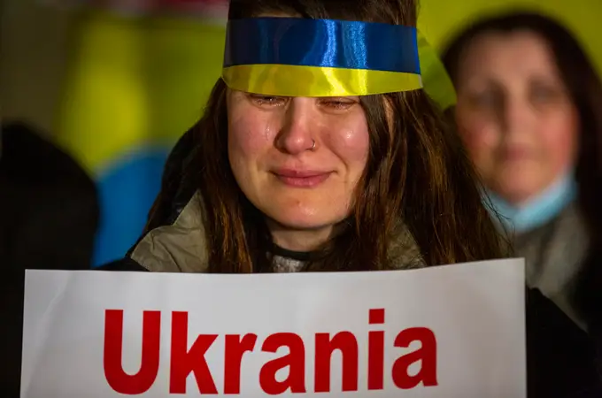 Agonía ucraniana
