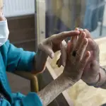 La pandemia ha puesto de manifiesto las carencias sanitarias de las residencias de mayores