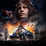 Arte correspondiente a Call of Duty Vanguard.