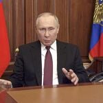 Putin anuncia el inicio de los ataques