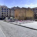 Plaza San Juan Bautista de Salamanca