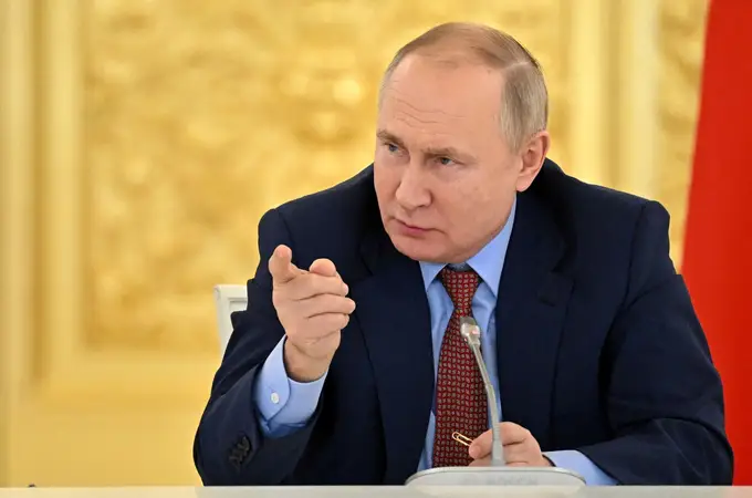 La crónica de Amilibia: Putin ya puedes invadir cuando quieras