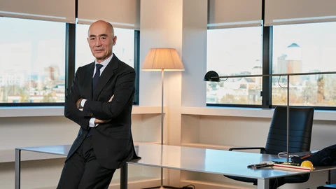 Rafael del Pino, presidente de Ferrovial