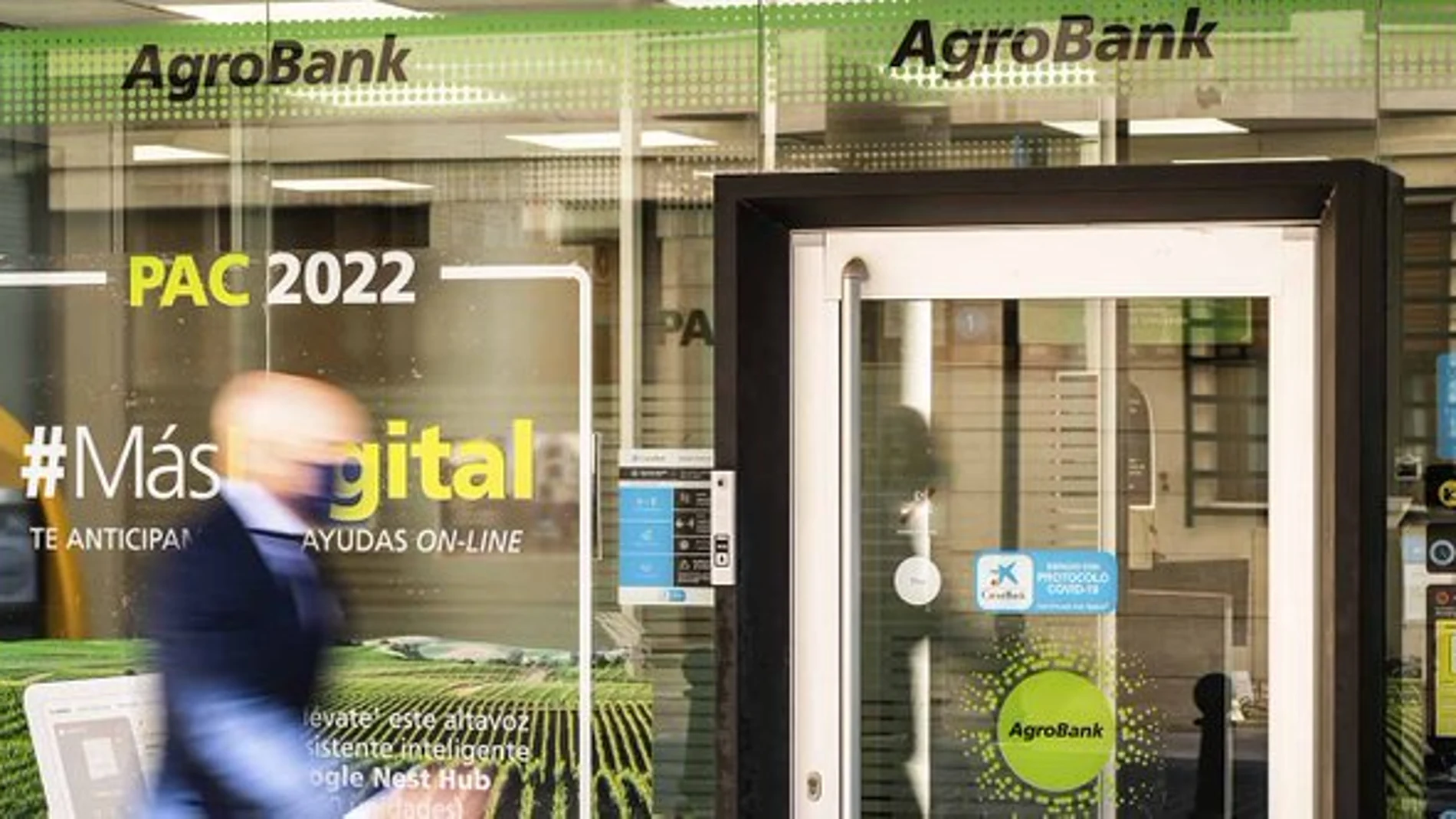 Agrobank redobal su apuesta por los agricultores de Castilla y León