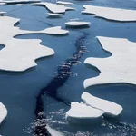 Deshielo del Ártico