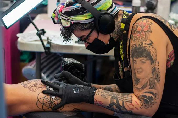 Tatuajes: el peligro de las tintas