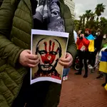 Diversas concentraciones convocadas para estos días en Andalucía por la paz en Ucrania 