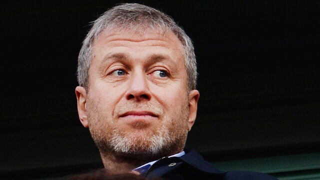 Roman Abramovich, propietario del Chelsea.