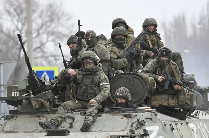 Así alertó EEUU a Ucrania: “¡Empezad a cavar trincheras! Habrá una invasión a gran escala de Rusia”
