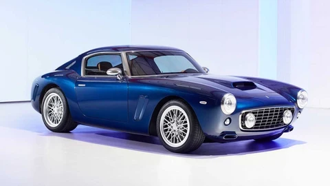 Ferrari 250 GT SWB