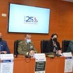 inauguración de el V Campus de Seguridad Pública y Defensa Nacional